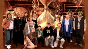 Die Hüter der Sanduhr - Inklusion Theater der Stiftung Waldheim