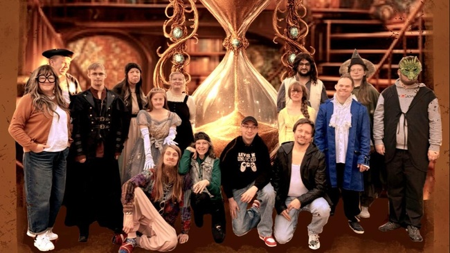 Die Hüter der Sanduhr - Inklusion Theater der Stiftung Waldheim