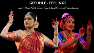 Indian Dance Concert : Gefühle - Feelings