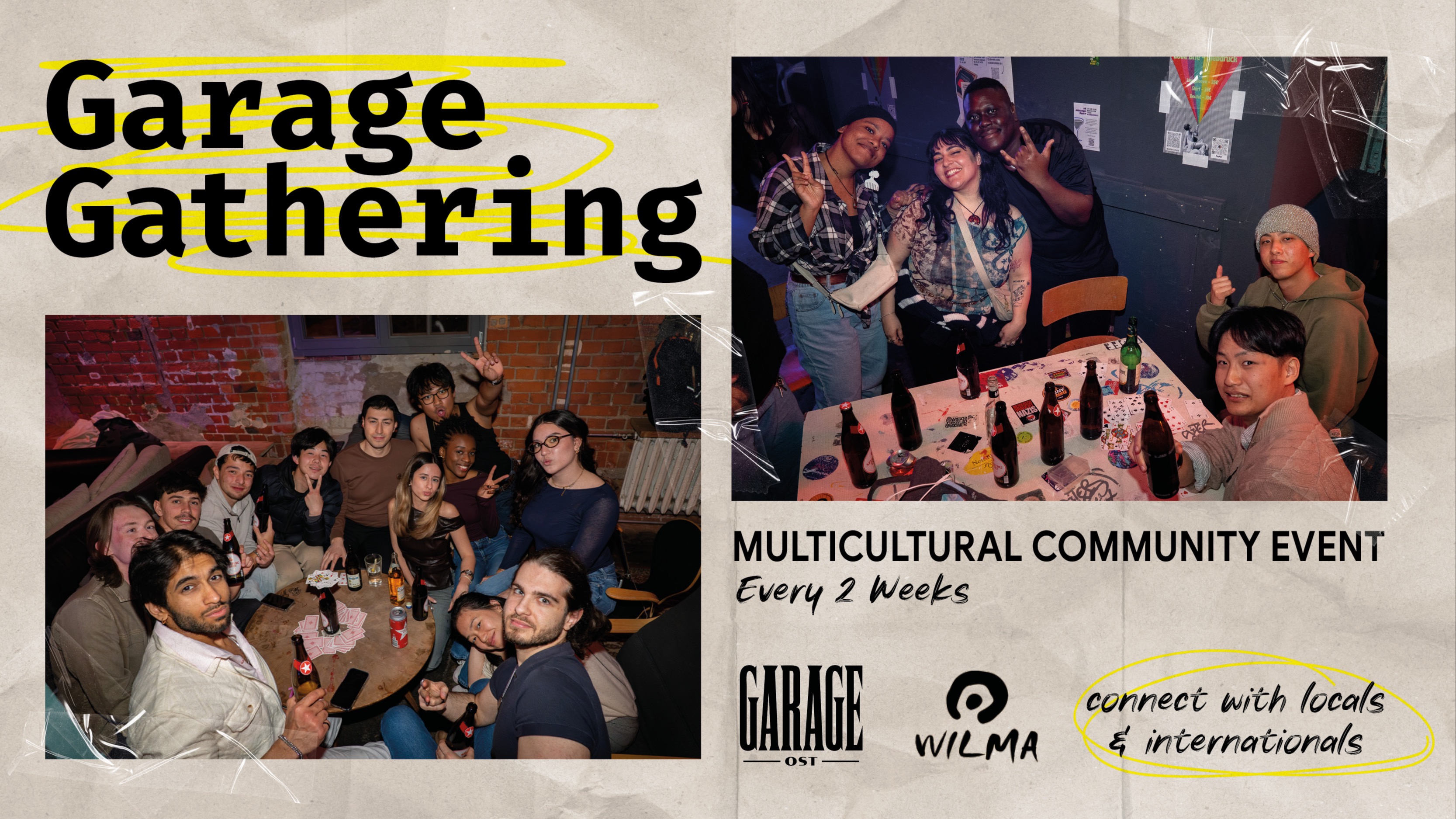 Garage Gathering
