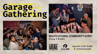 Garage Gathering