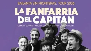 La Fanfarria del Capitan & DJ La Pham Nikita