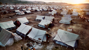 Eine Frage der Weltordnung