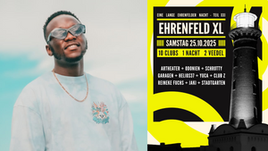 Stadtgarten & JAKI w/ Bayamo Fusion Showcase // Ehrenfeld XL – 10 Clubs, 1 Nacht, 2 Veedel