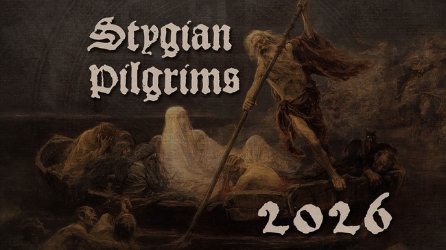 Stygian Pilgrims 2026