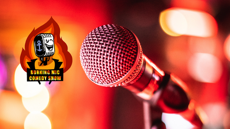 Double Trouble - English Comedy Special with Two Headliners