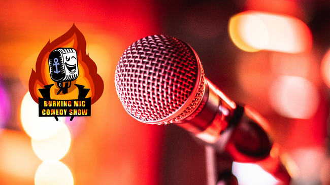 Double Trouble - English Comedy Special with Two Headliners