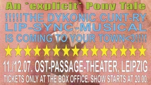 Save A Horse, Ride A Cowgirl - An *explicit* Pony Tale