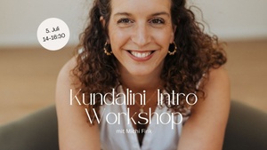 Kundalini Intro Workshop