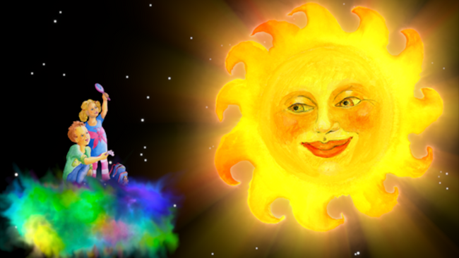 Die Rettung der Sternenfee Mira