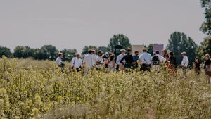 Lyrikweg: Durch die Natur mit Literatur
