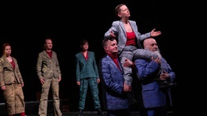 »Die ArtVerwandten«: Julius Cäsar