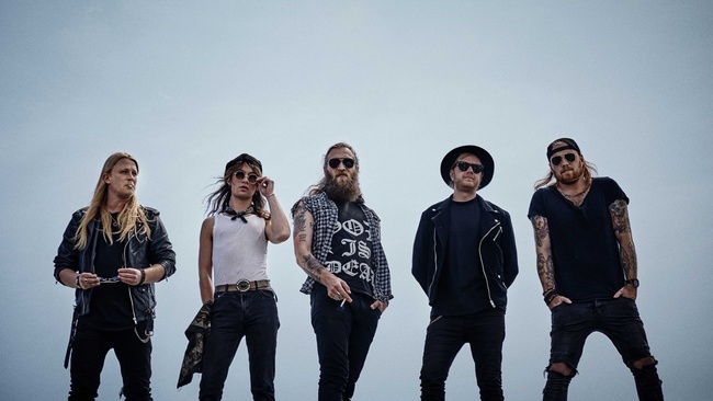 Junkyard Drive - Squeeze Tour - Nachtleben Frankfurt