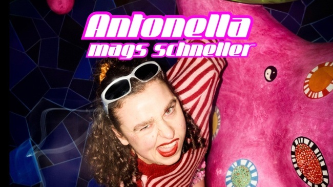 Antonella mags schneller