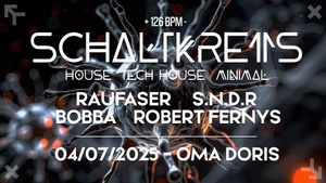 Schaltkreis feat. S.N.D.R., Robert Fernys, Bobba & Raufaser