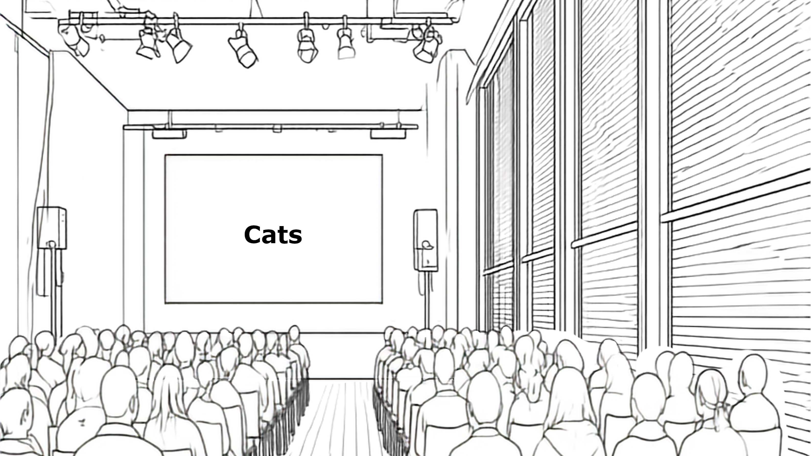KINOFILM Cats