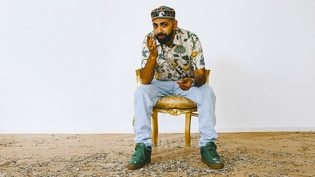 Benaissa Lamroubal - KANAKALYPSE