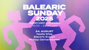 Balearic Sunday