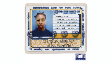 Lowkey Loud Kiosk edition vol. 5 - The Wu-Tang Version