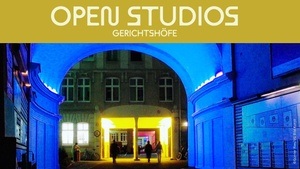 OPEN STUDIOS IN DEN BERLINER GERICHTSHÖFEN 2024