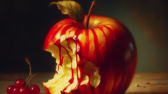 Theater-Café - Dinner for One – Ein höllisch guter Abend