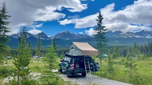 Wildes Kanada – Natur pur in den Rocky Mountains