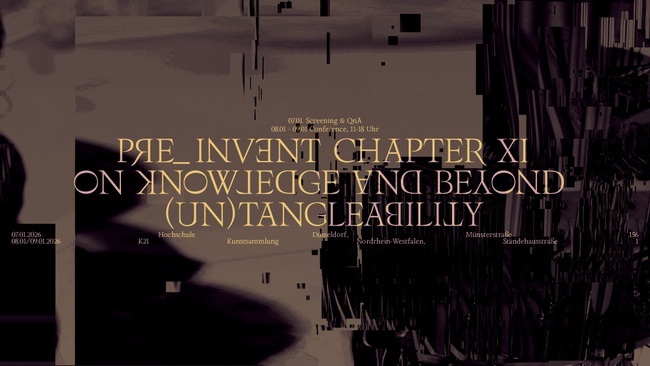 PRE_INVENT Chapter XI