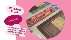 Workshop Muttertagsspecial für Erwachsene