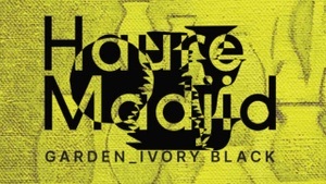Garden - Ivory Black