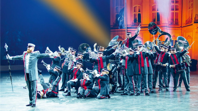 Musikparade 2027