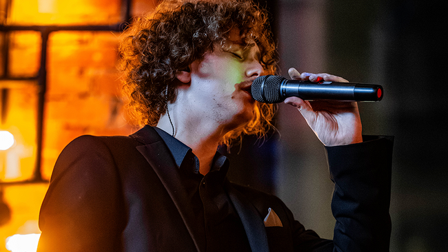 JOHN WINSTON BERTA & FRIENDS