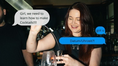 Cocktailkurs