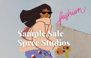 Sample Sale in den Spreestudios