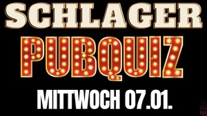 Das große Schlager Pubquiz