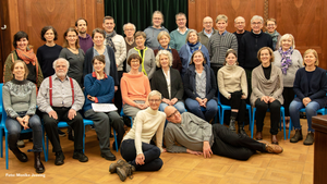 Konzert zu Weihnachten mit dem Deutsch-Französischen Chor
