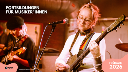 Release Your Record! mit Antje Zelnitschek