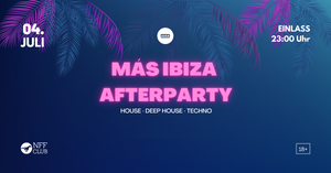 Mucho Más Breminale Afterparty: Ibiza White Night