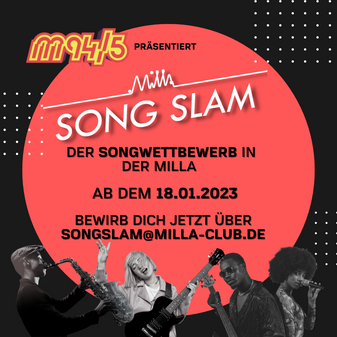 Milla Song Slam