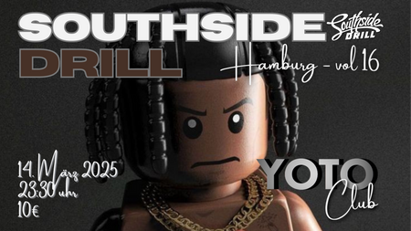 SOUTHSIDE DRILL 16