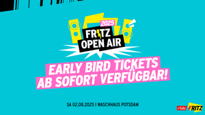 FRITZ OPEN AIR 2025