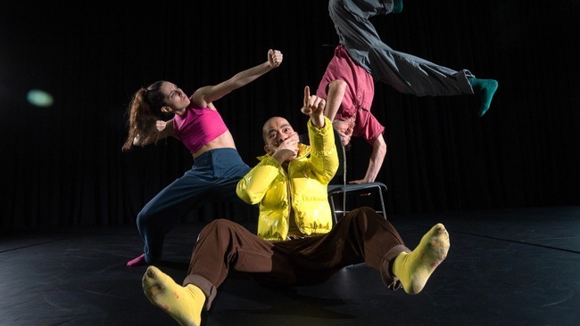 explore dance: Main Character: Lost (10+)