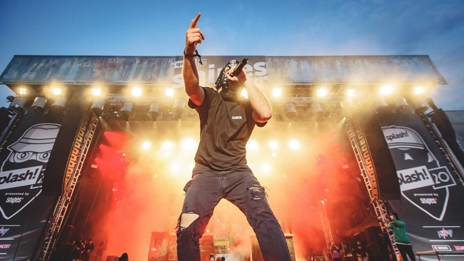 Genetikk - Tour 2026 - Batschkapp Frankfurt