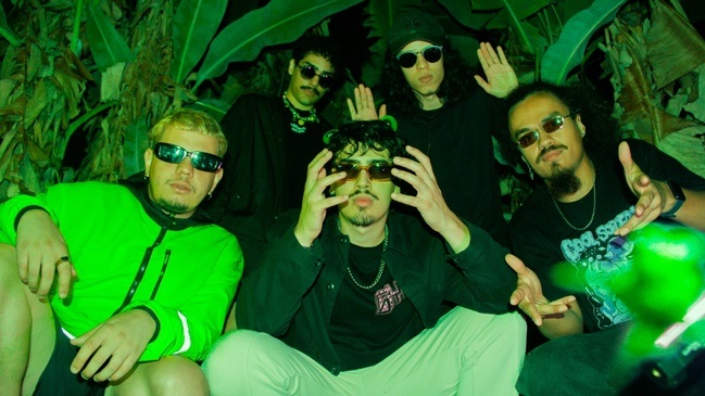 COOL SORCERY (prog-ish egg-punk, brasília) + tba