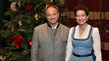 Heilige Nacht - Eine Weihnachtslegende nach Ludwig Thoma