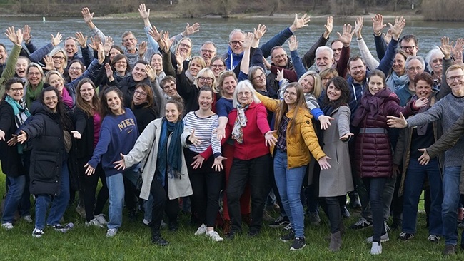 Querbeat Chor Sommerkonzert