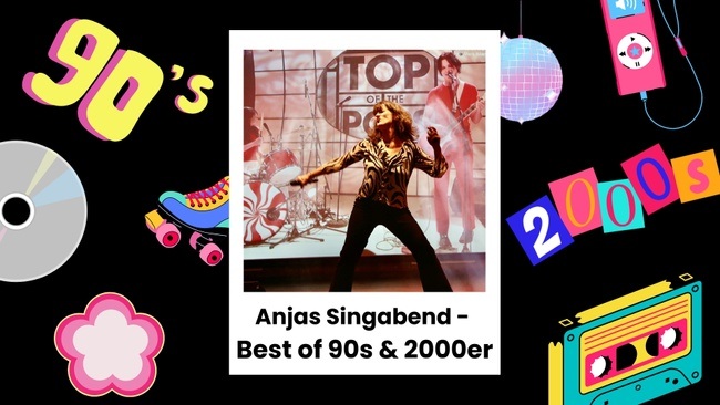 Anjas Singabend - Best of 90s & 2000er