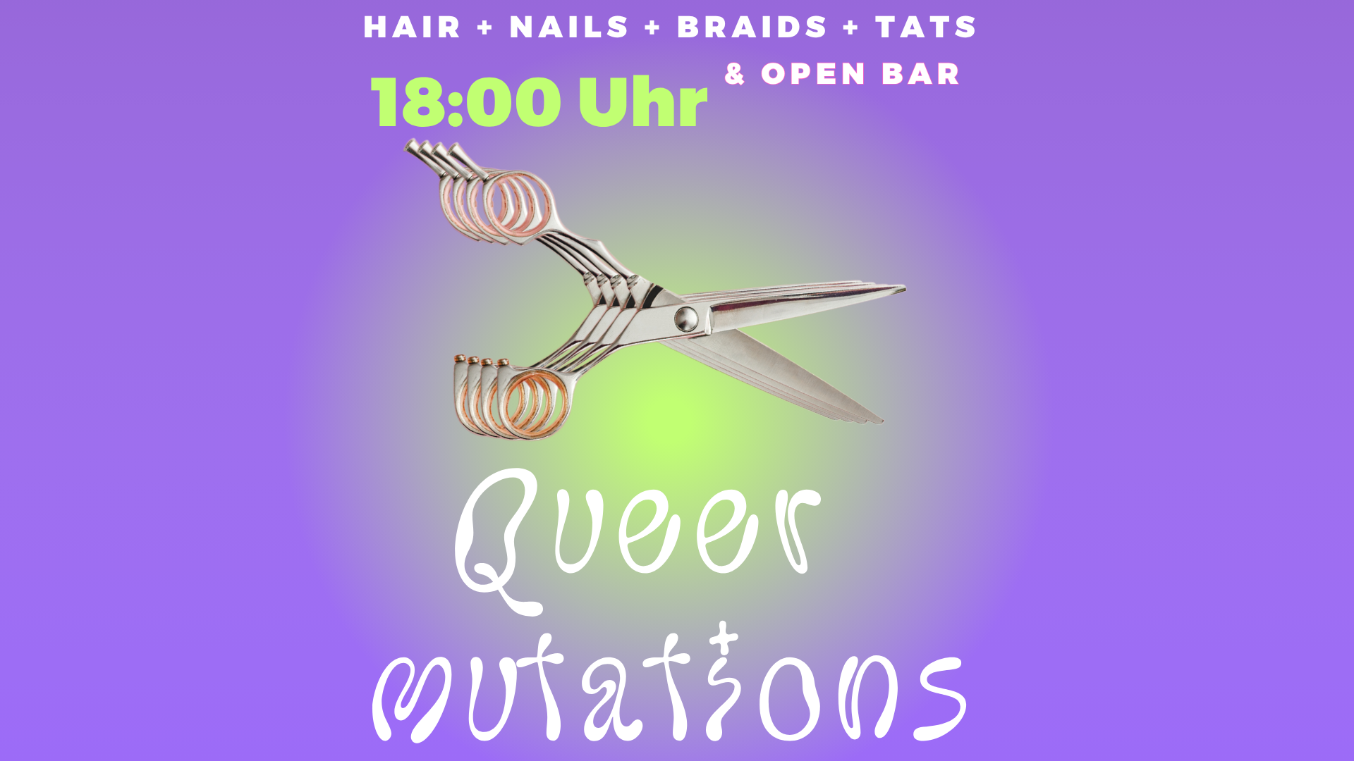 Queer Mutations