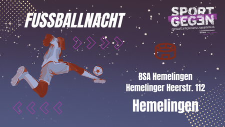 Fußballnächte Hemelingen