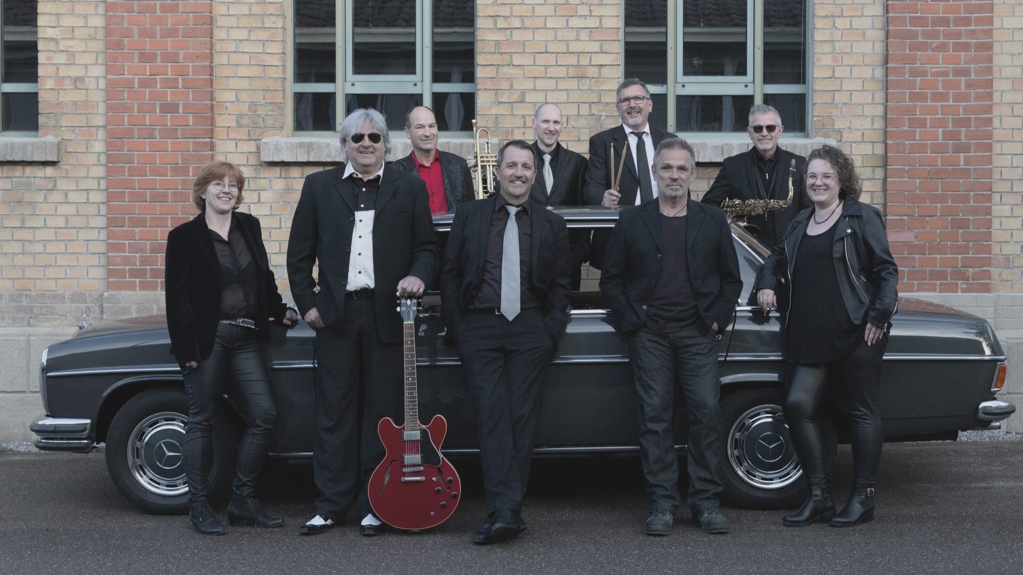Blues & The Gang