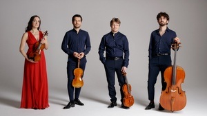 Quartettkunst in Vollendung - Musikfest Bremen